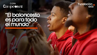 Trae Bell Haynes: "El baloncesto es para todo el mundo"