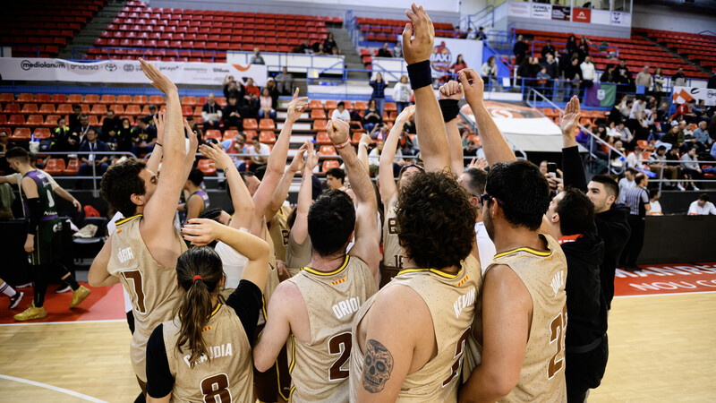 La Copa Campeones se estren&oacute; en Manresa