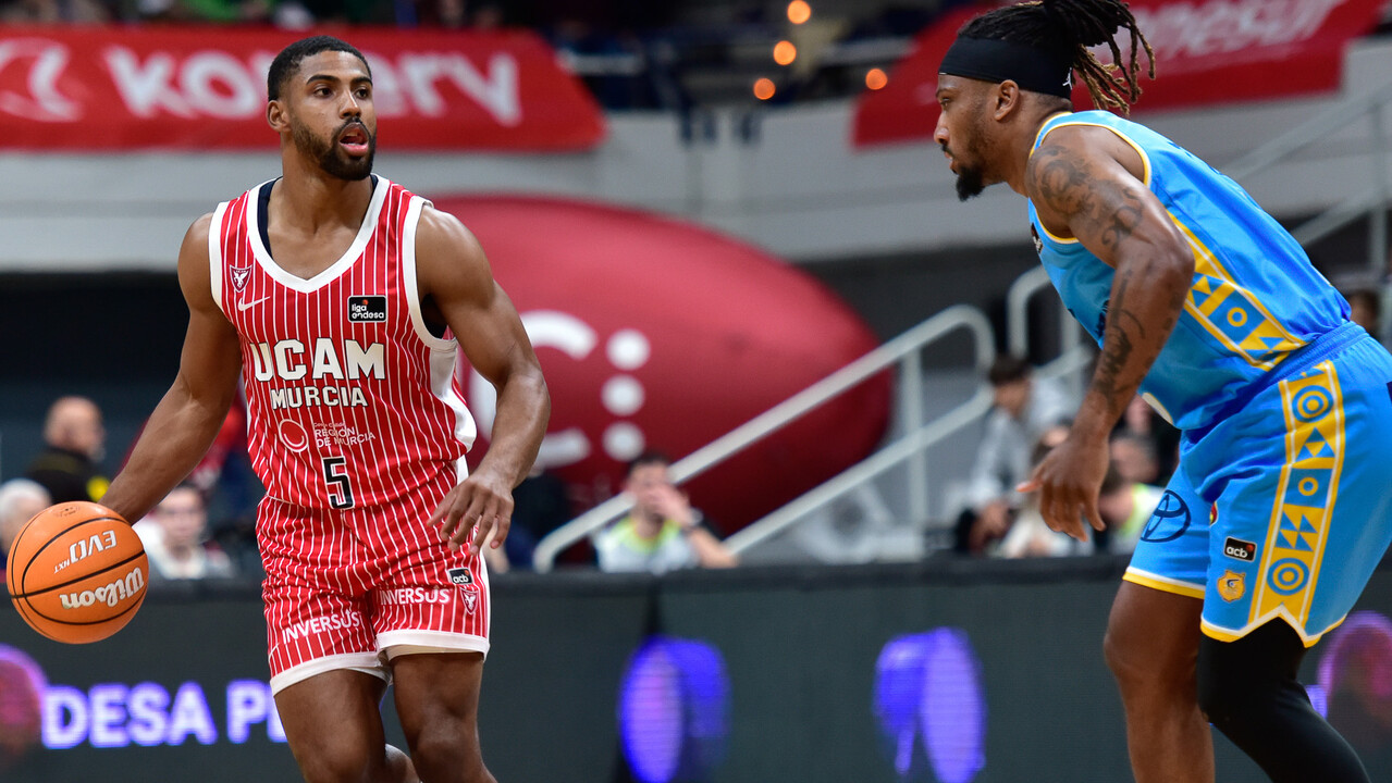 La Jornada 22, en juego: &iexcl;Iniciativa murciana e inicio en Tenerife!