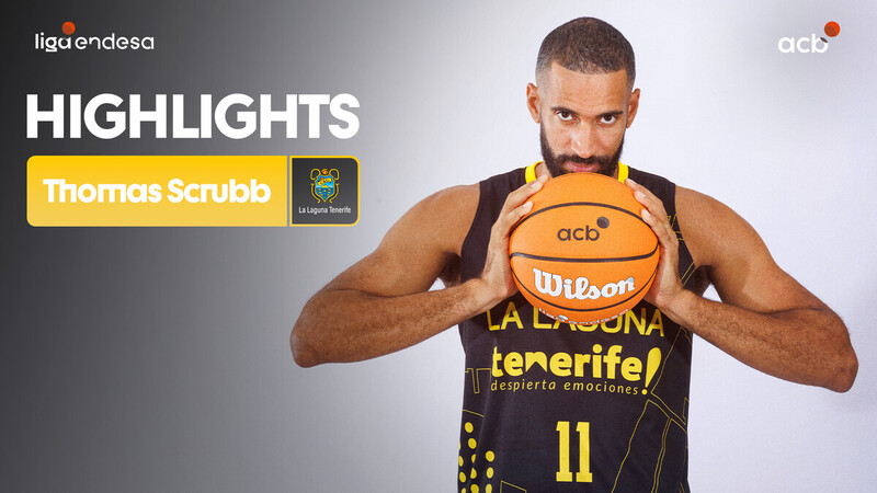 Thomas Scrubb, un currante fuera de focos