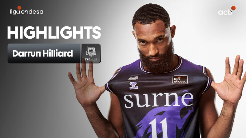 Darrun Hilliard lo borda tras el descanso