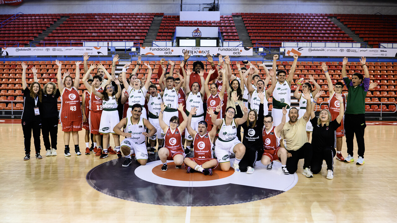 Ya en juego la Copa Campeones