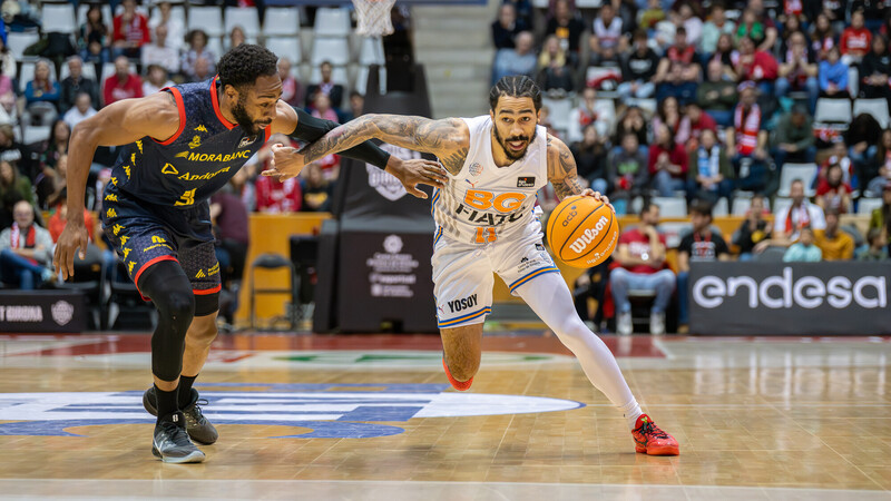 Un s&oacute;lido B&agrave;squet Girona no da opci&oacute;n a MoraBanc Andorra