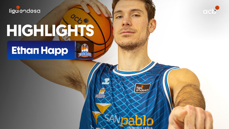 Ethan Happ, amo y se&ntilde;or de las zonas