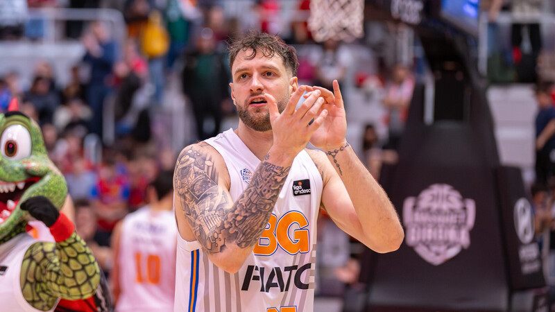 B&agrave;squet Girona vuelve al 50% de victorias