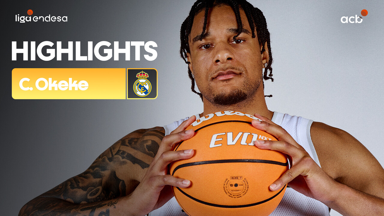 Chuma Okeke ofrece su versi&oacute;n m&aacute;s completa ante Hiopos Lleida
