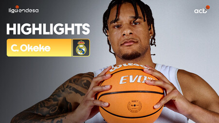 Chuma Okeke ofrece su versi&oacute;n m&aacute;s completa ante Hiopos Lleida