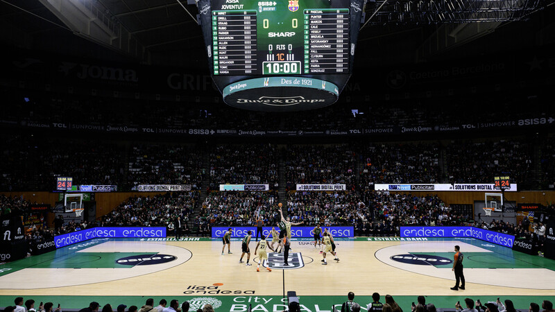 &iexcl;12.179 espectadores en el Olimpic!