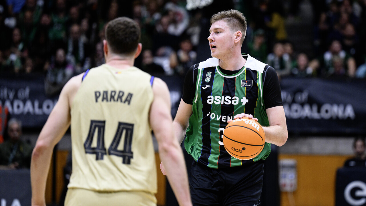 La J22, en juego: &iexcl;Igualdad total en Granada y Badalona!