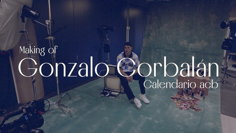 El making of con... Gonzalo Corbal&aacute;n