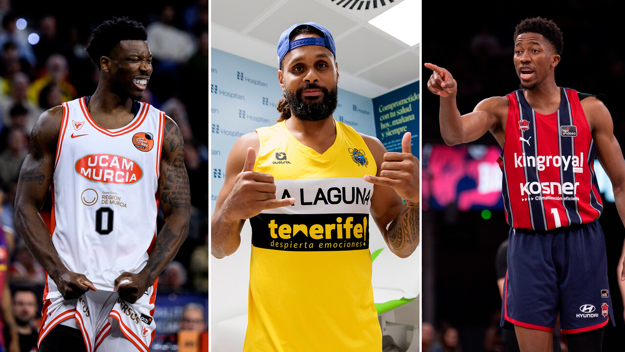 Cacok, Mills, Diakite y otros campeones NBA en la Liga Endesa