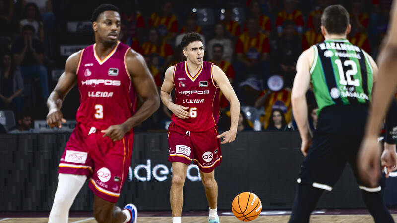 La Jornada 23, en juego: &iexcl;Gran inicio verdinegro en Lleida!