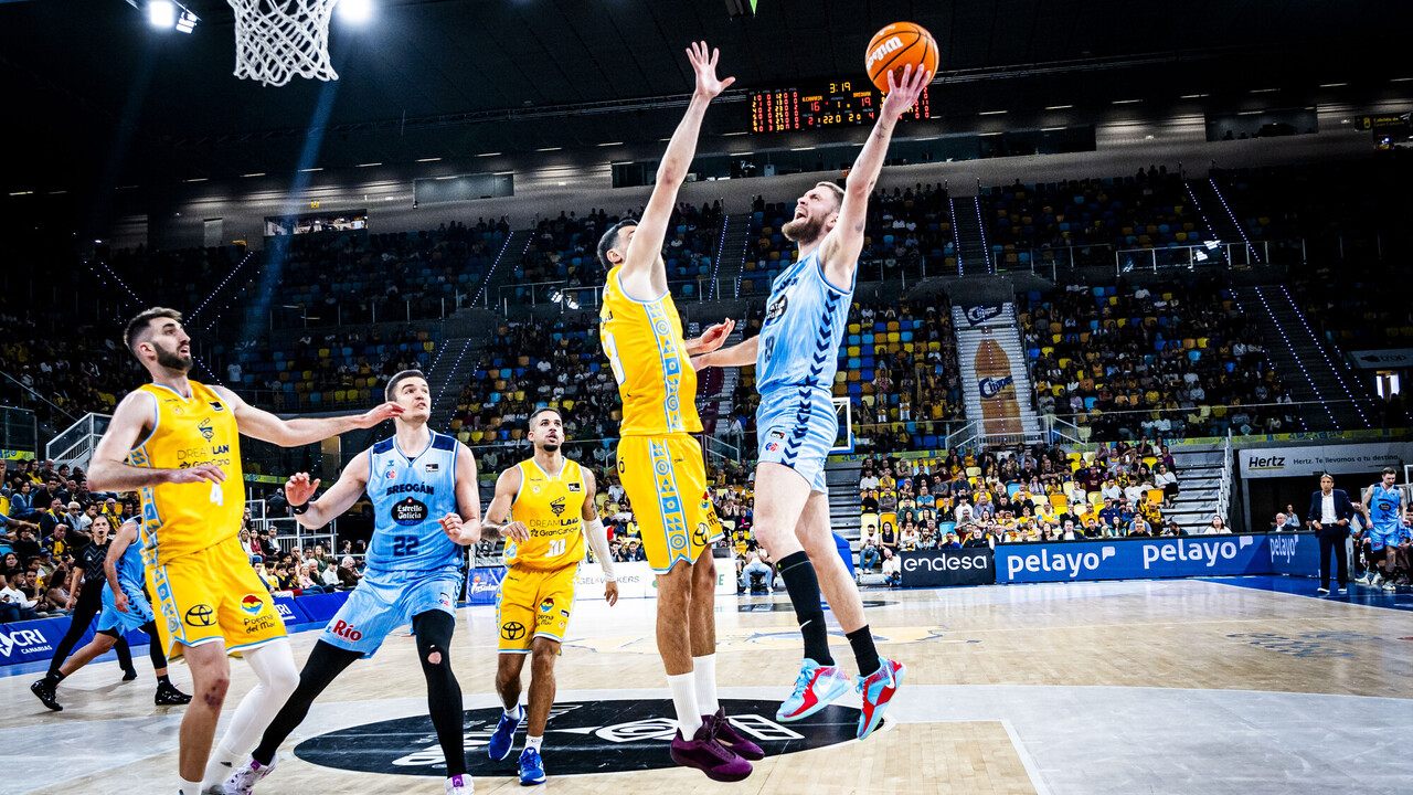 La J23, en juego: &iexcl;Emoci&oacute;n en el Dreamland GC-R&iacute;o Breog&aacute;n!