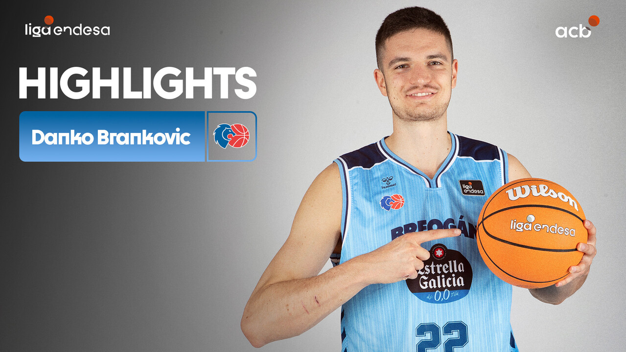 Danko Brankovic impone su ley en Gran Canaria