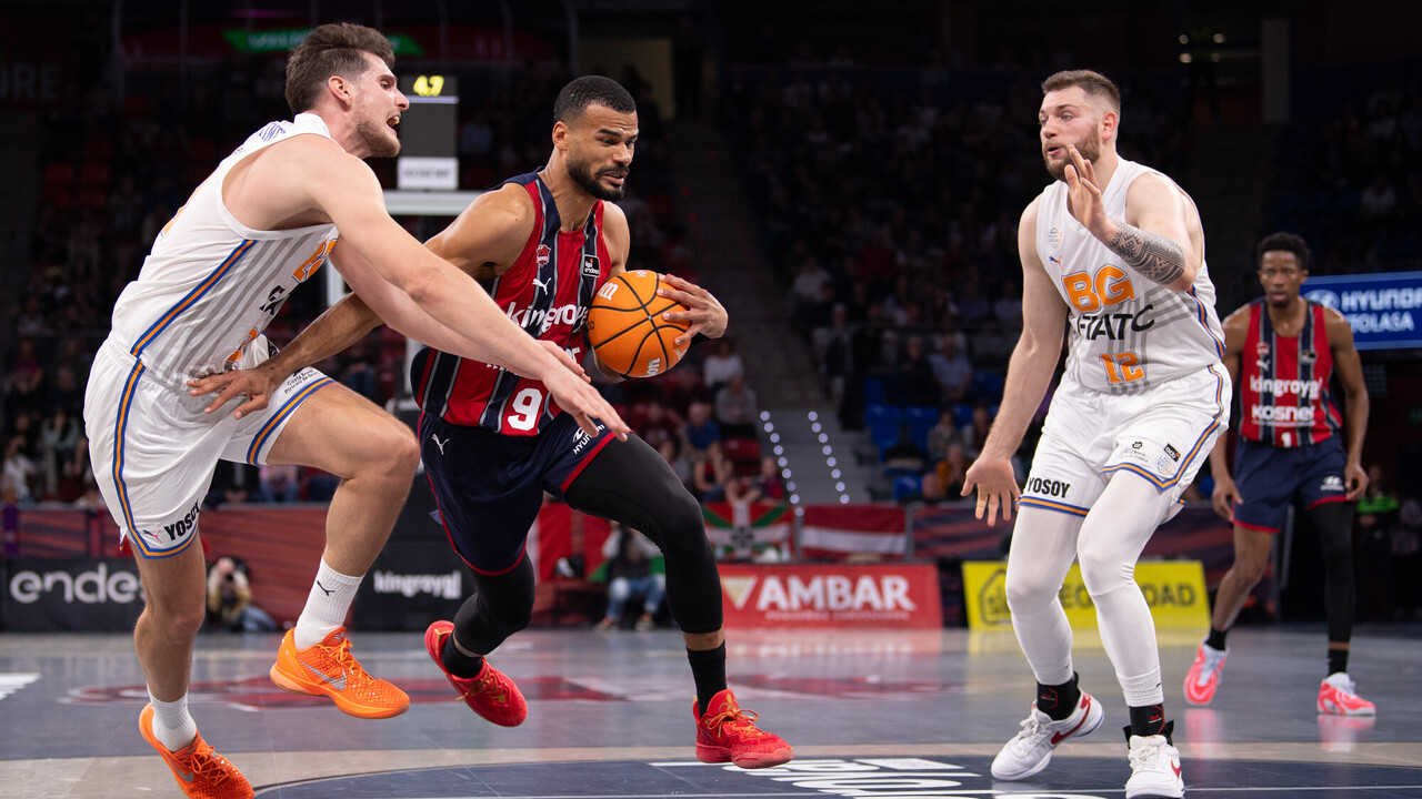 La paciencia baskonista da frutos en el &uacute;ltimo cuarto ante Girona