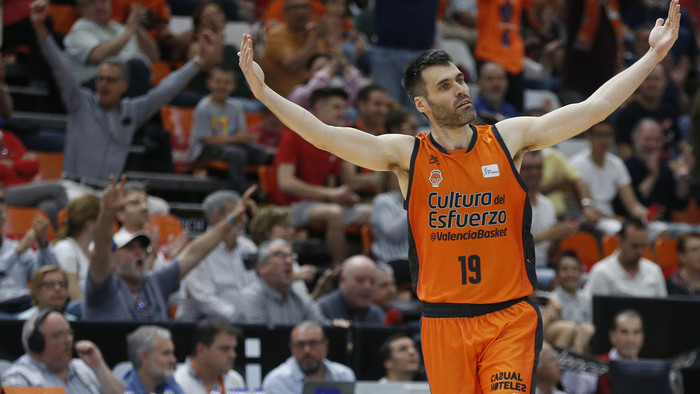 La acb homenajeará a Fernando San Emeterio en la Supercopa Endesa