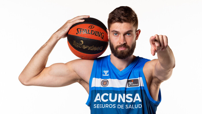 Will Magarity será baja frente al Unicaja