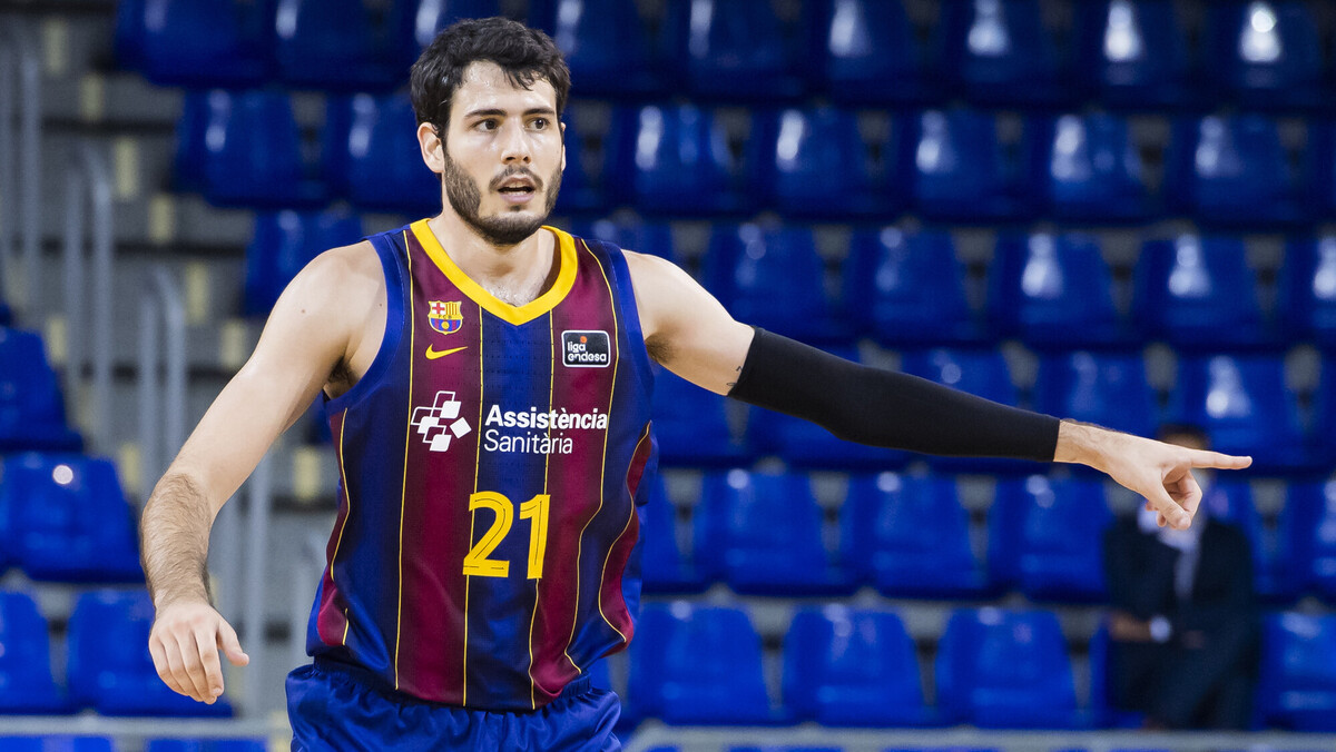 Abrines: ¡Un mate para empezar!