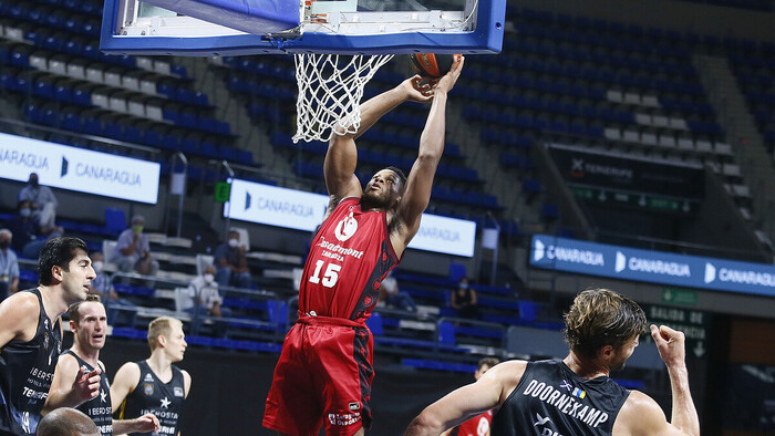 Casademont Zaragoza ejerce la cláusula de corte sobre Sagaba Konate