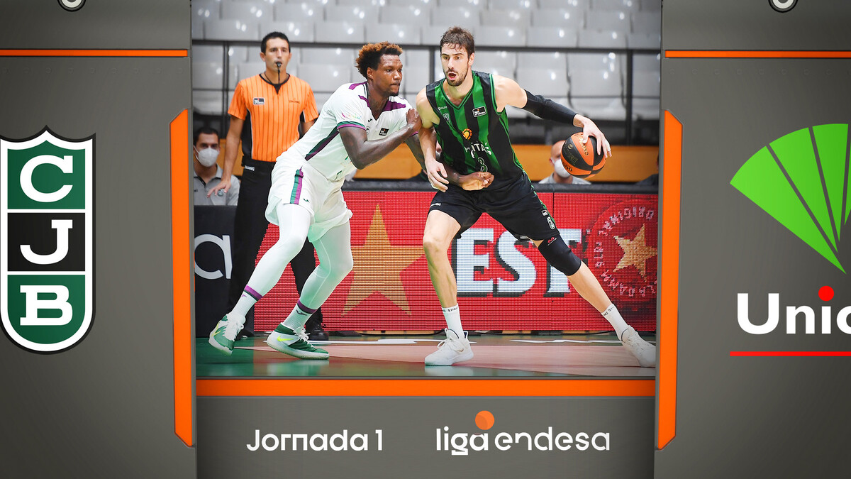 Resumen Club Joventut Badalona 81 - Unicaja 73 (J1)