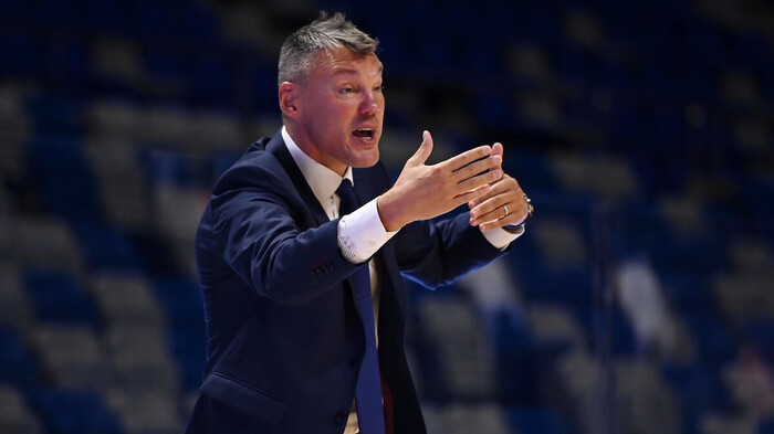 Jasikevicius: “Por fin hemos jugado como hombres”