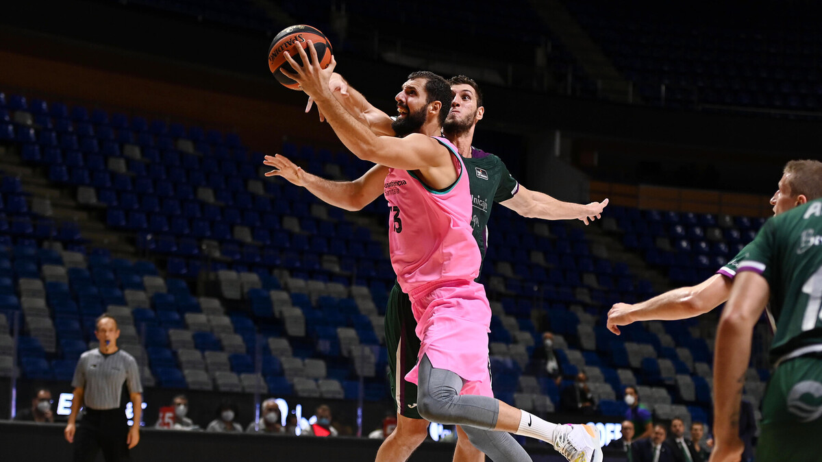 Resumen ACB (J2): Tenerife y Obra siguen de dulce, el Barça rompe la maldición en Málaga