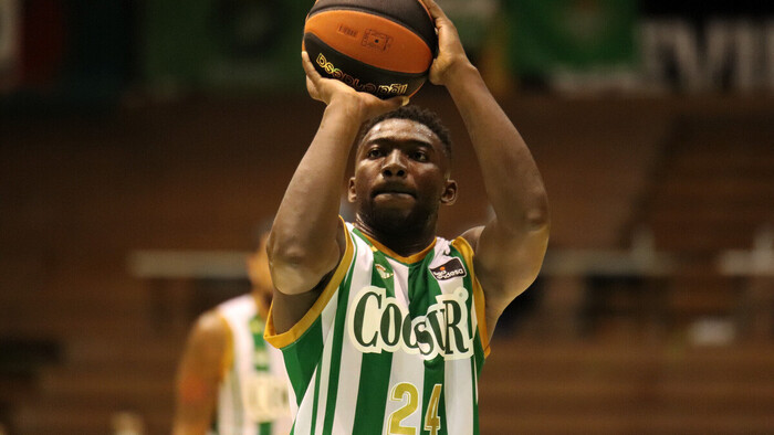 Yakuba Ouattara, baja confirmada para el partido ante Valencia Basket