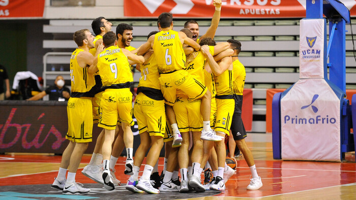 El Iberostar Tenerife logra su remontada más imposible (82-84)