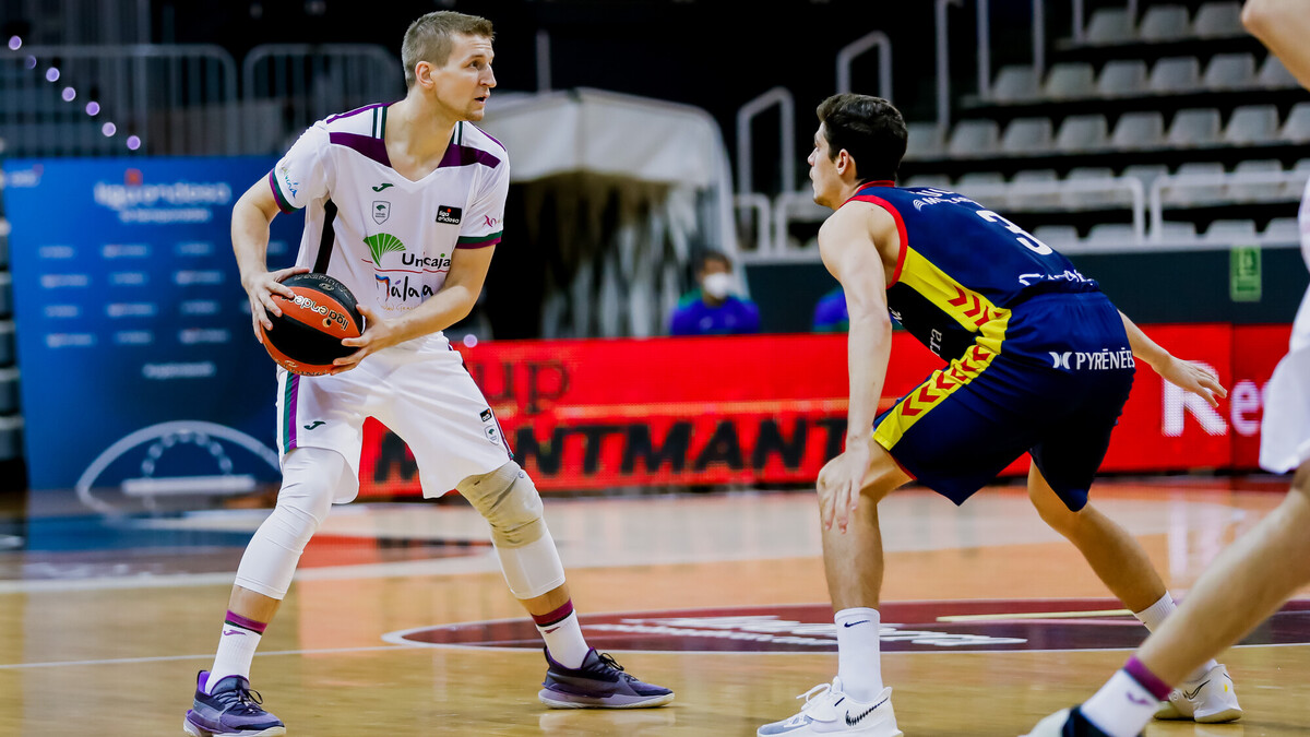 Unicaja y MoraBanc Andorra, duelo directo por el Playoff