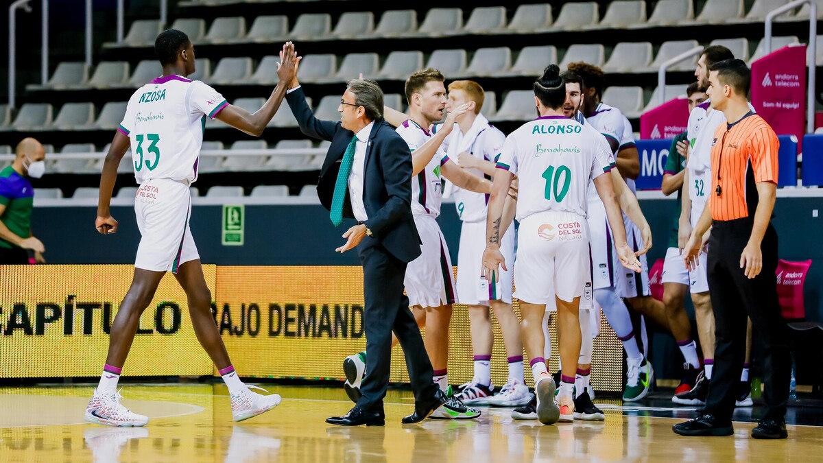 Yannick Nzosa debuta intimidando