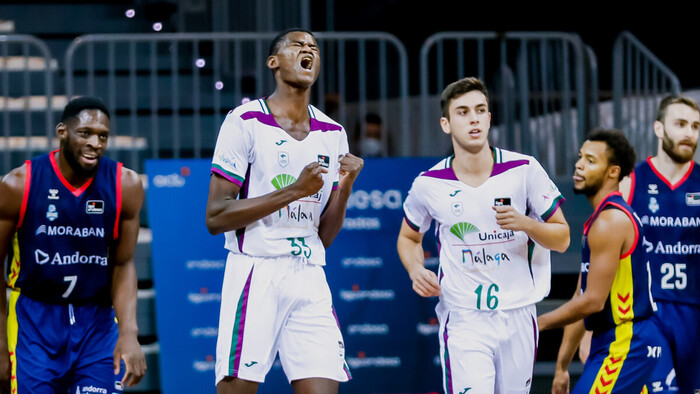 Unicaja se regala su triunfo más ilusionante (78-81)