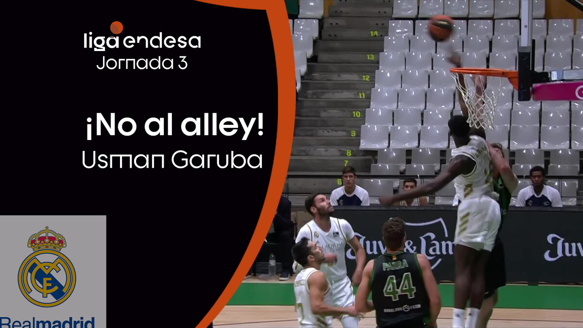 Garuba caza a Birgander