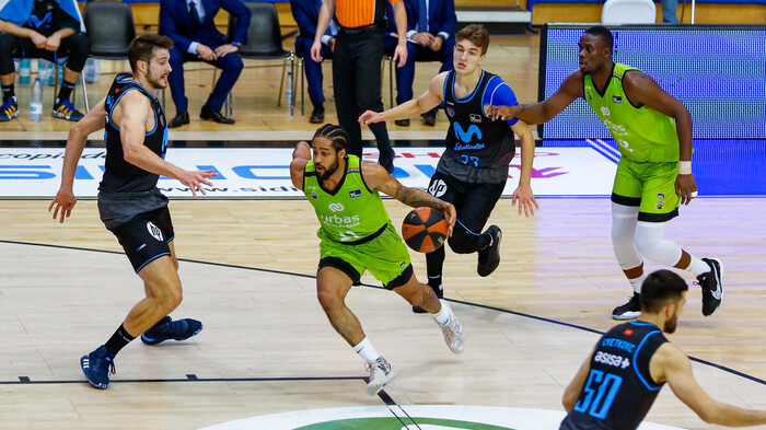 Melo Trimble, Jugador de la Jornada 4