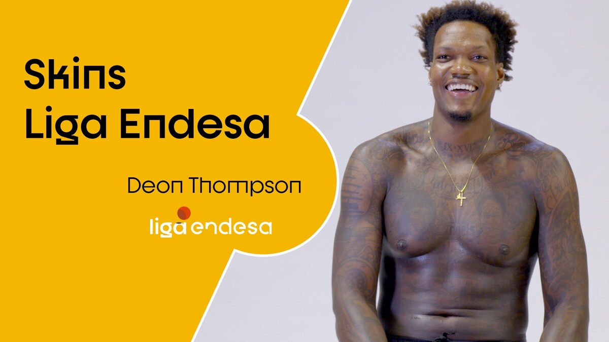 Skins Liga Endesa: Deon Thompson