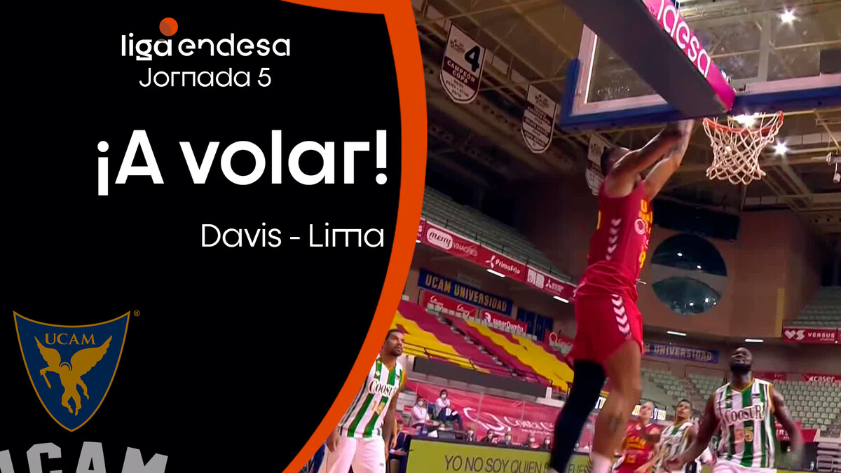 Conexión Davis-Lima: ¡A volar!