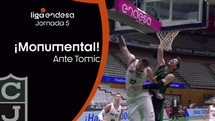Monumental Tomic