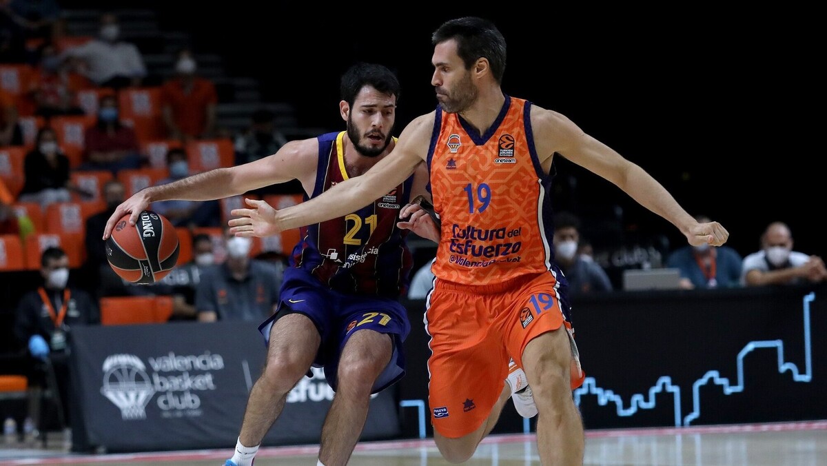 Euroleague/Getty