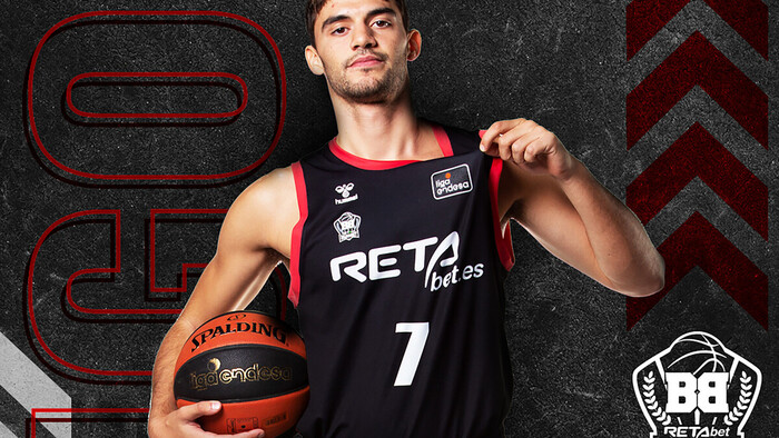 Acuerdo de renovación entre RETAbet Bilbao Basket y Tomeu Rigo