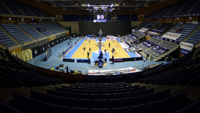 Aplazado el Monbus Obradoiro-Joventut de la Jornada 10