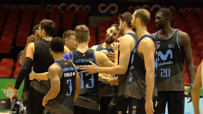 El Movistar Estudiantes suma y sigue (80-81)