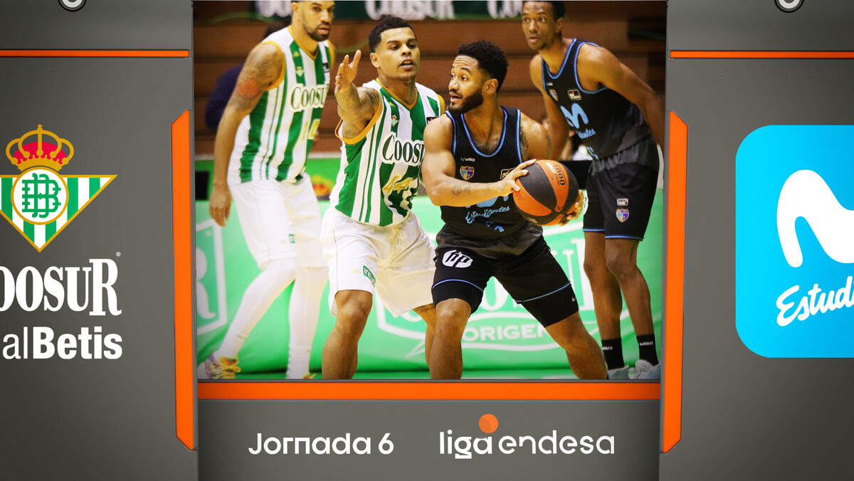 Resumen Coosur Real Betis 80 - Movistar Estudiantes 81 (J6)