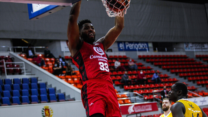 Casademont Zaragoza gana y aleja los fantasmas (98-86)