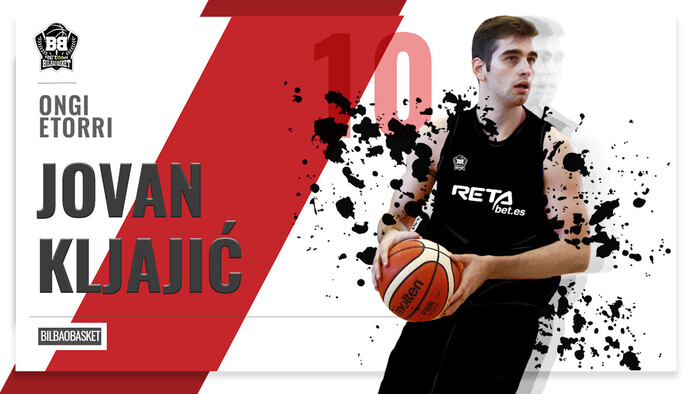 El Herbalife GC cede a Jovan Kljajic al RETAbet BB