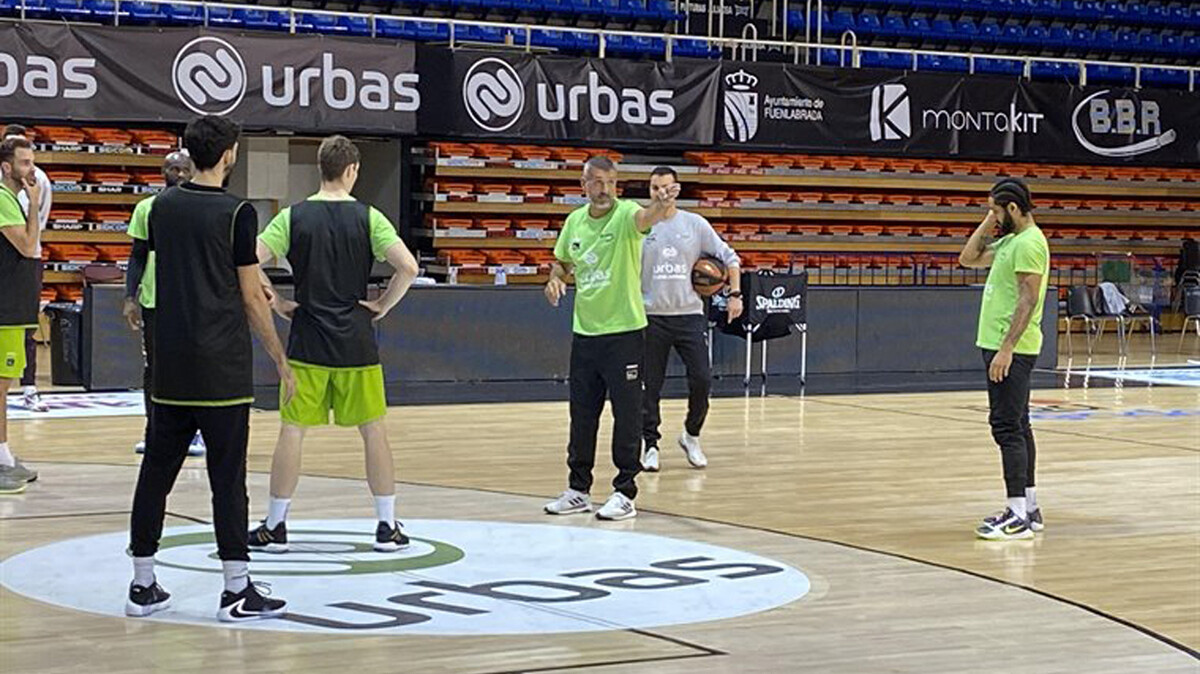 Baloncesto Fuenlabrada