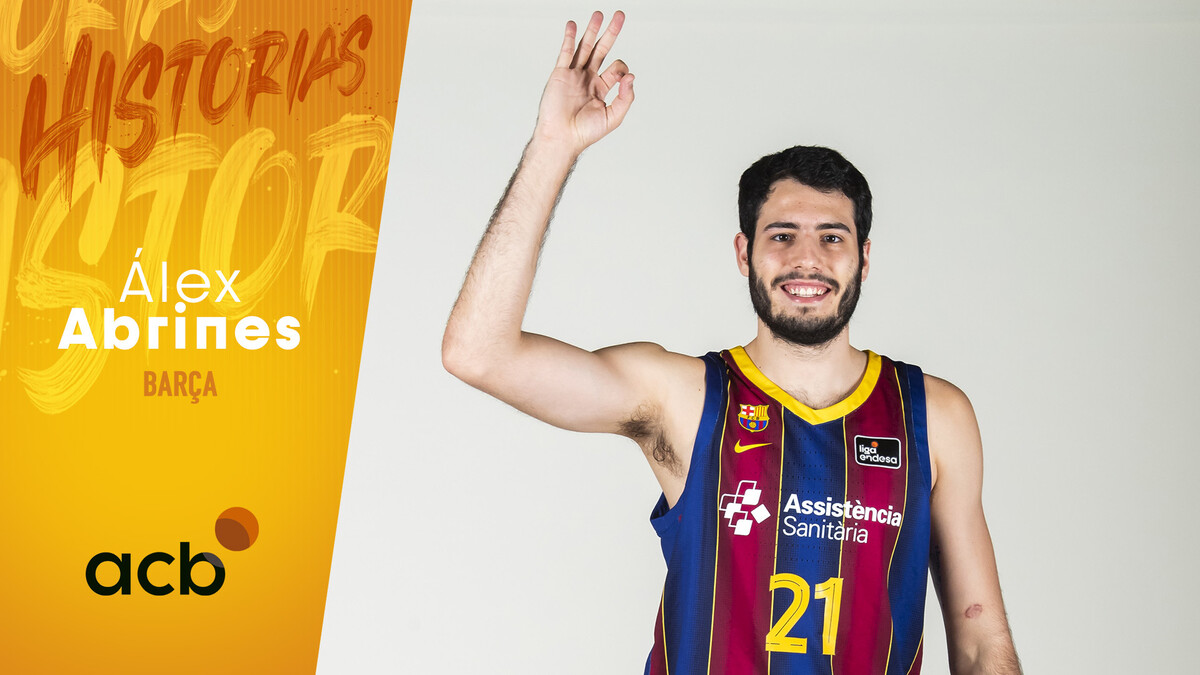 Historias acb: Álex Abrines