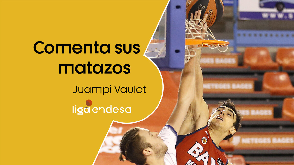 Juampi Vaulet, especialista en pósters, comenta sus matazos