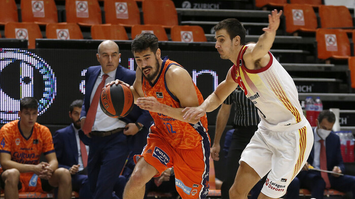 La gran remontada del Valencia Basket (93-84)