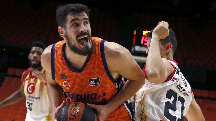 Del 45-66 al 93-84: Así fue la remontada taronja