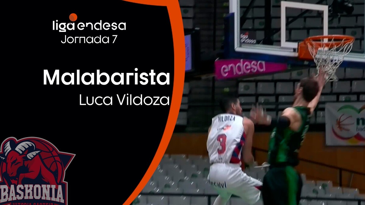 ¡Malabarista Luca Vildoza!