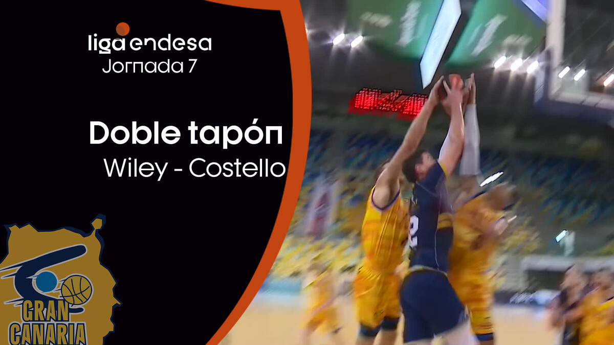 Doble tapón: Costello-Wiley